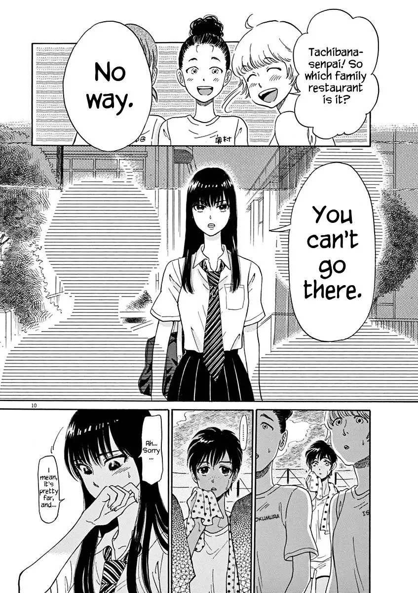 Koi Wa Amaagari No You Ni - 7 page 10