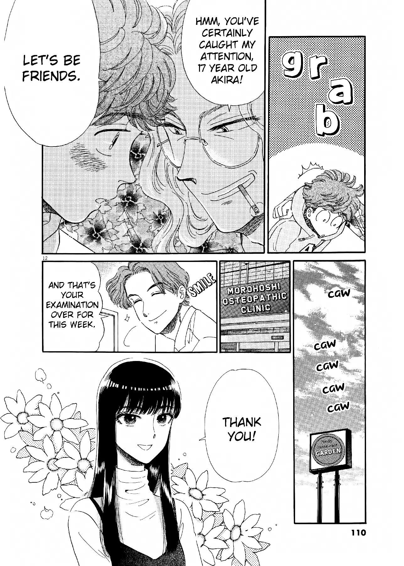 Koi Wa Amaagari No You Ni - 70 page 12