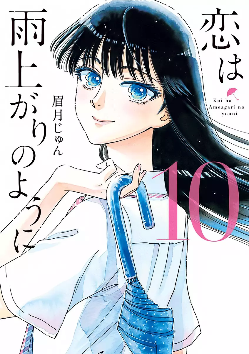 Koi Wa Amaagari No You Ni - 74 page 1