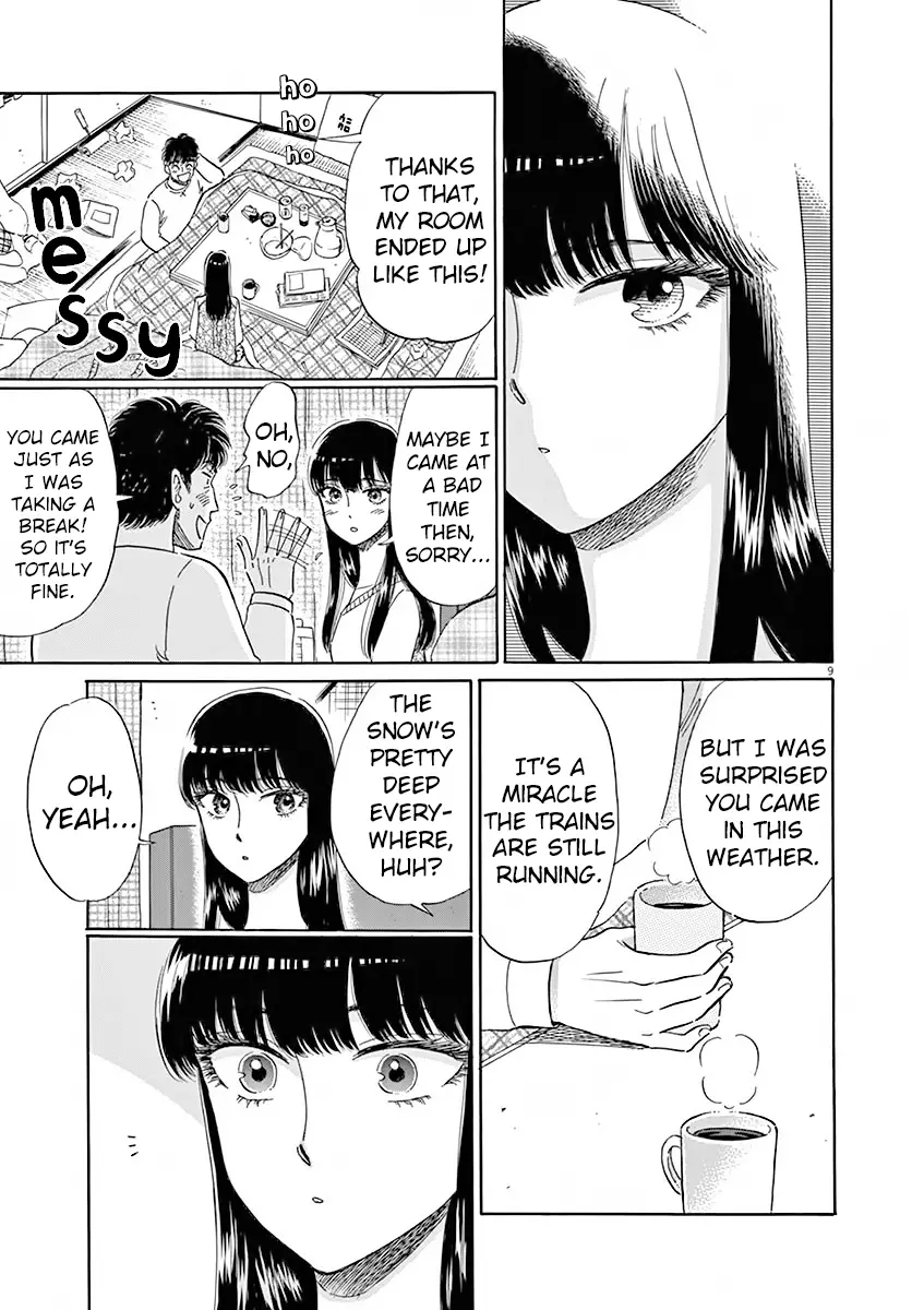 Koi Wa Amaagari No You Ni - 75 page 10