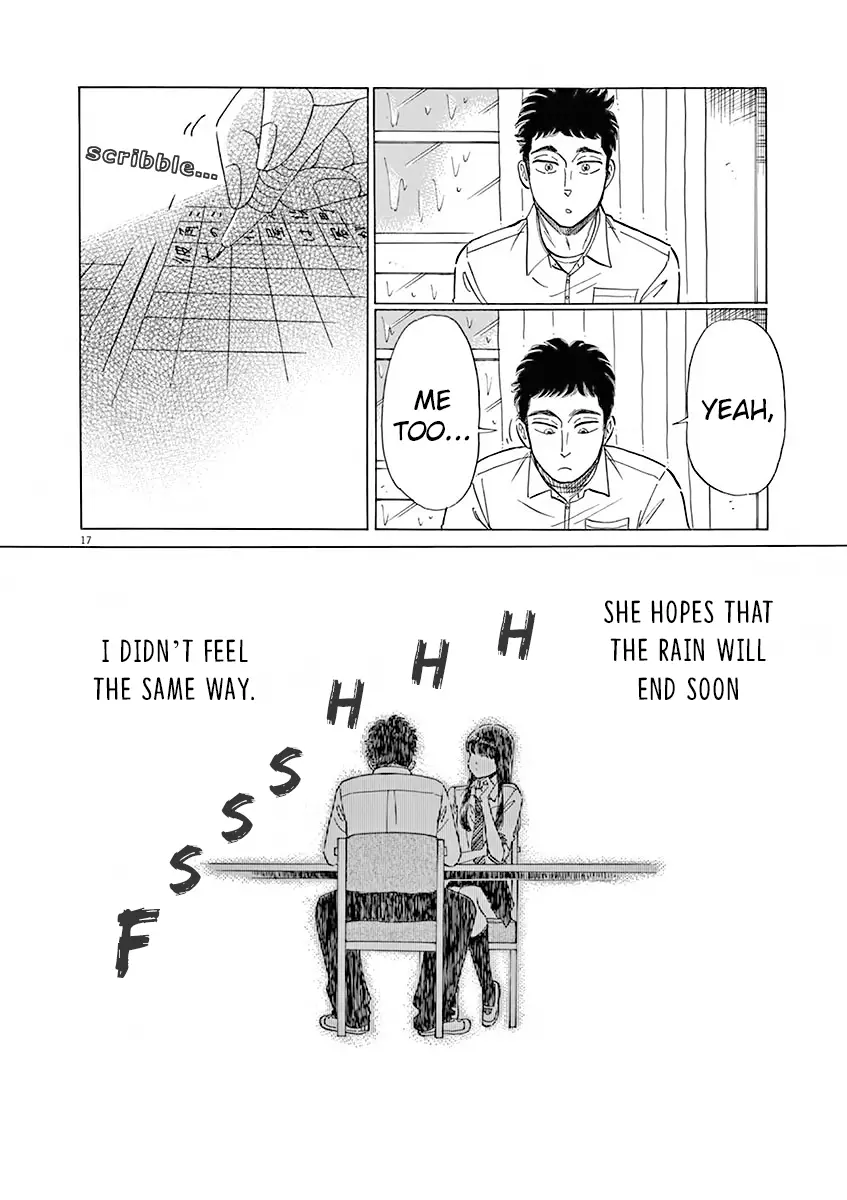 Koi Wa Amaagari No You Ni - 76 page 17