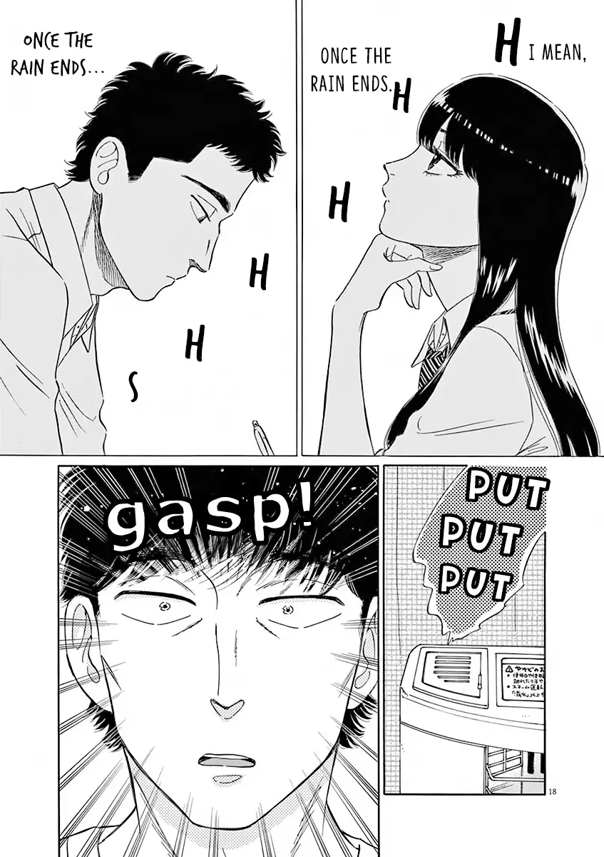 Koi Wa Amaagari No You Ni - 76 page 18