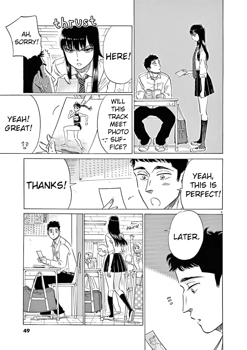 Koi Wa Amaagari No You Ni - 76 page 4