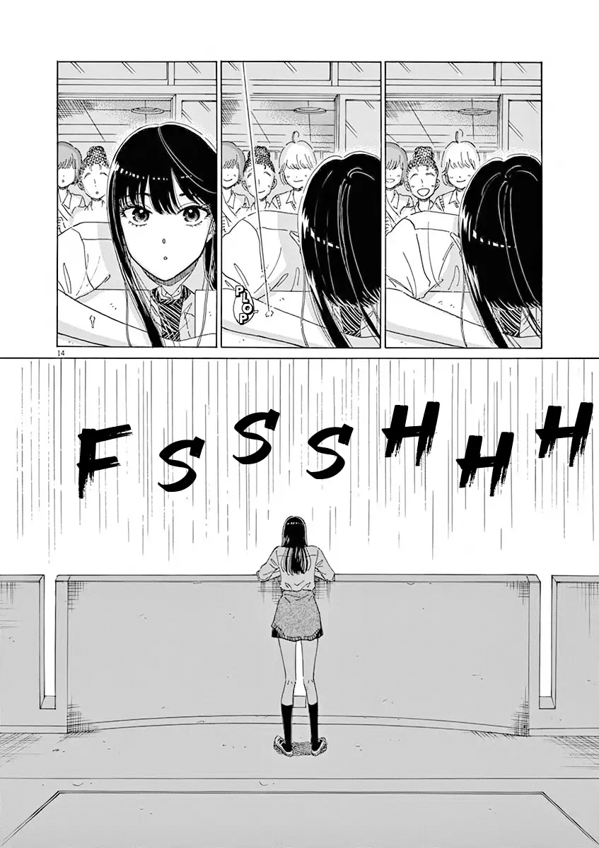 Koi Wa Amaagari No You Ni - 77 page 14