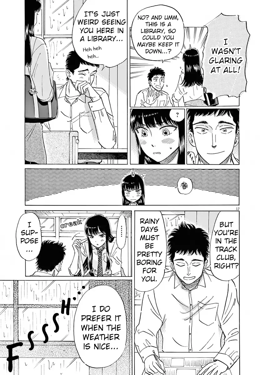 Koi Wa Amaagari No You Ni - 77 page 17