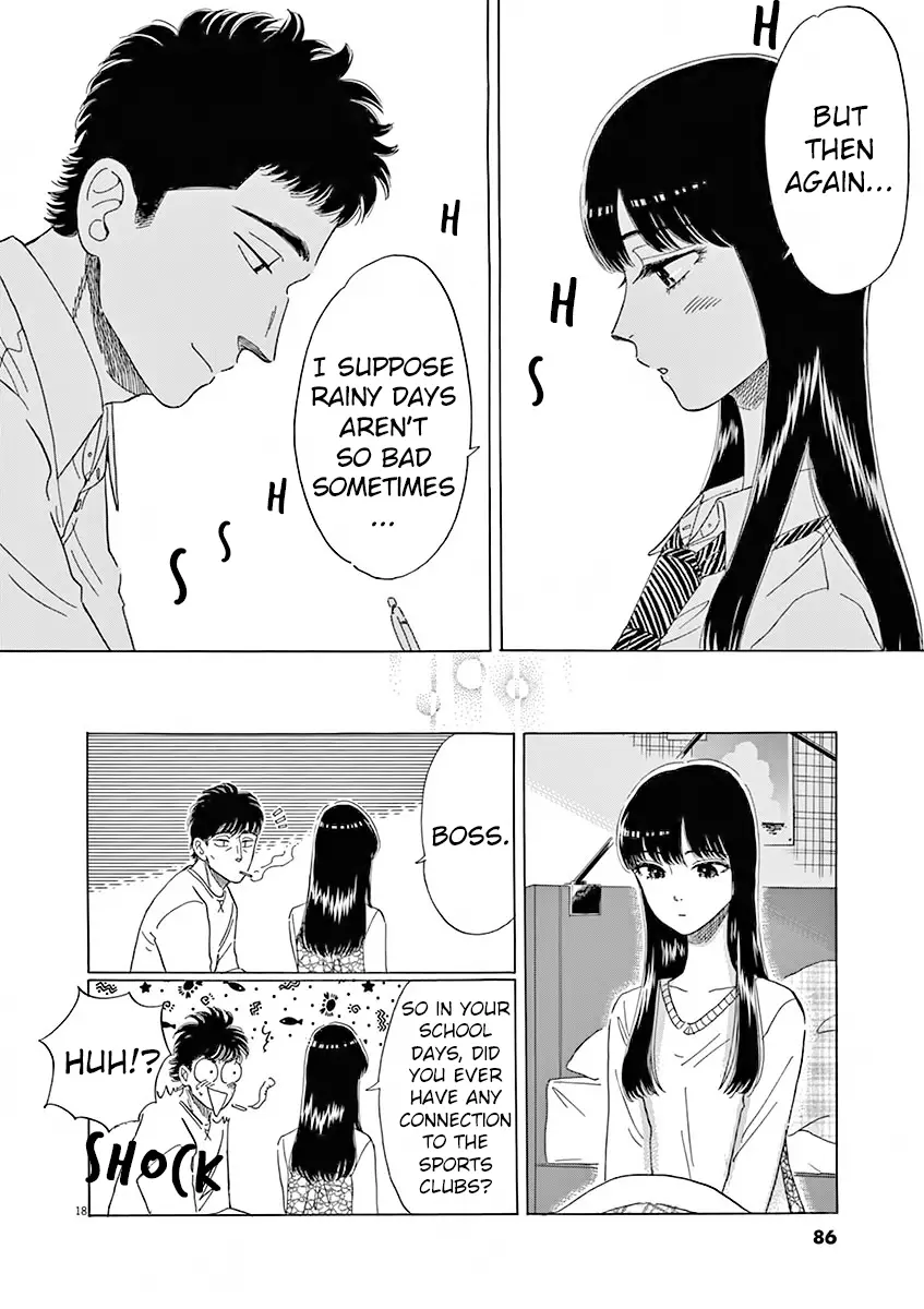 Koi Wa Amaagari No You Ni - 77 page 18