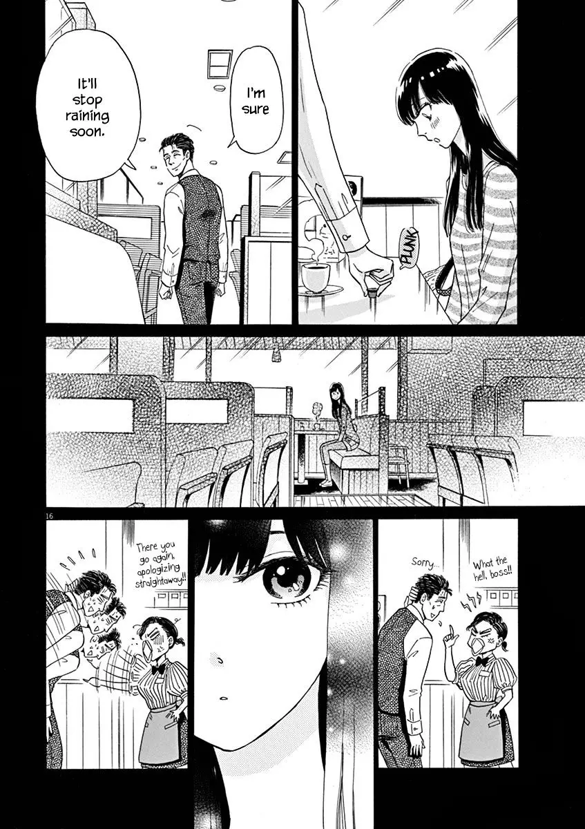 Koi Wa Amaagari No You Ni - 8 page 16