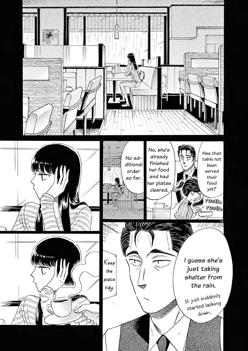 Koi Wa Amaagari No You Ni - 81 page 13