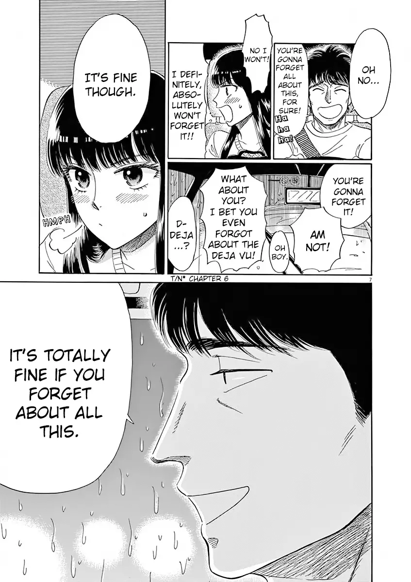 Koi Wa Amaagari No You Ni - 81 page 7