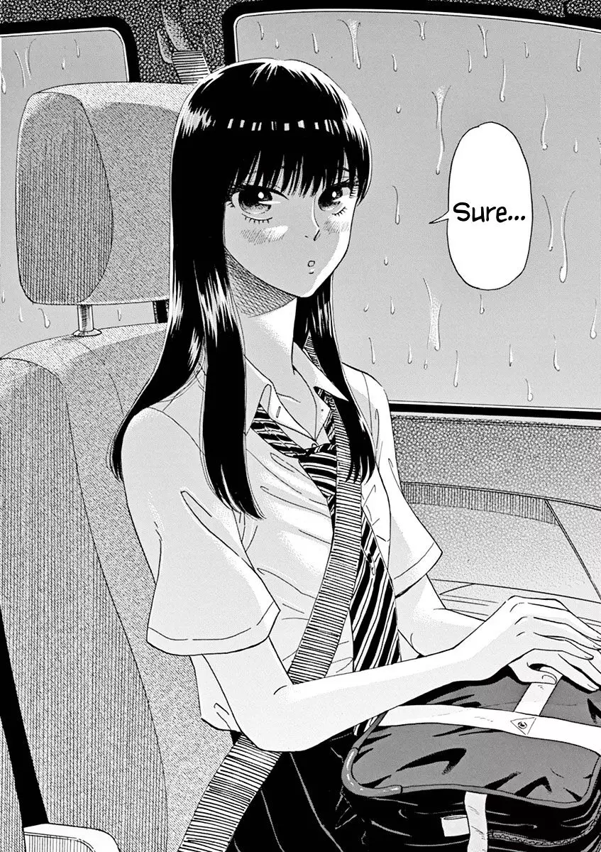 Koi Wa Amaagari No You Ni - 9 page 20