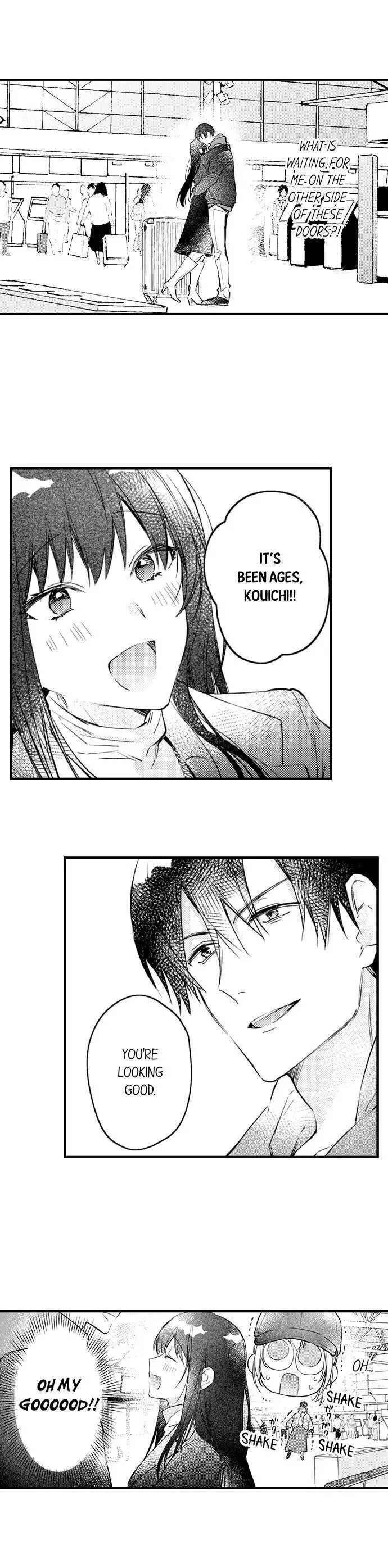 Kekkon Shitanode, Sex Yuukyuu Kudasai! - 29 page 4