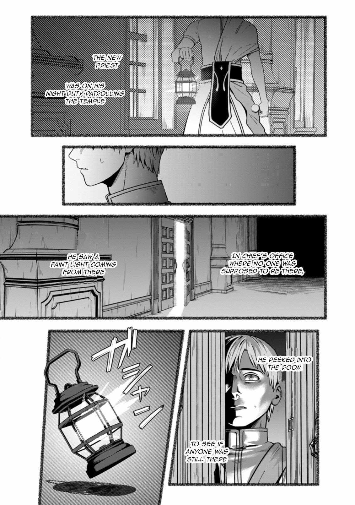 Tenshoku No Shinden O Hirakimashita - 19 page 14-28fafede