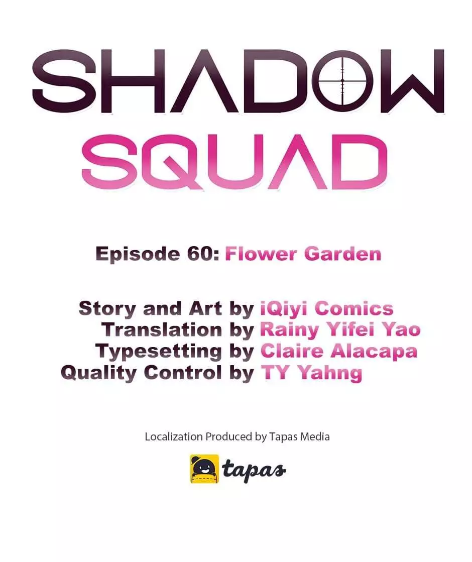 Shadow Squad - 60 page 1