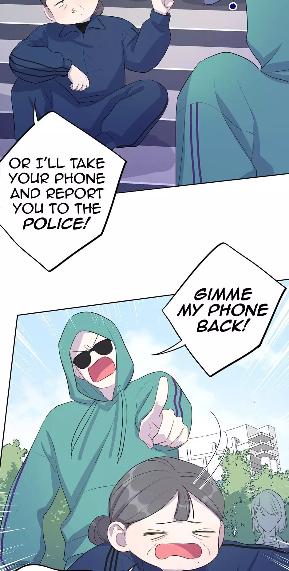 Shadow Squad - 74 page 25