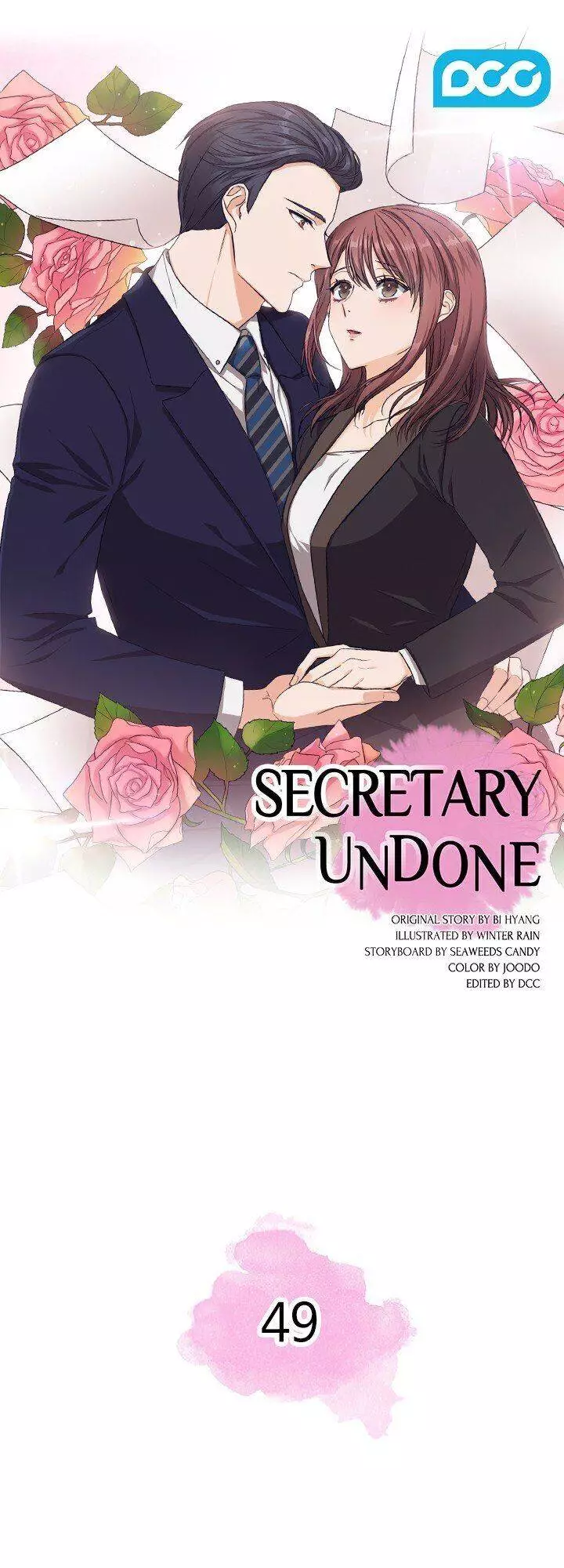Secretary Undone - 49 page 1-91adcd41