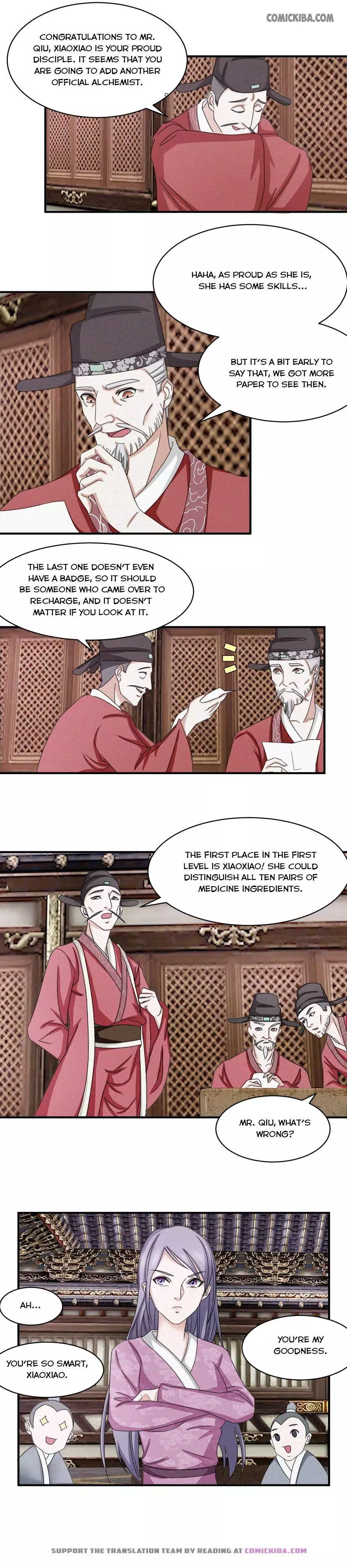 Nine-Yang Emperor - 12 page 5