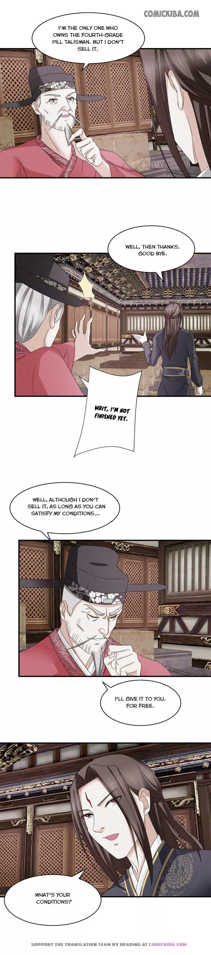 Nine-Yang Emperor - 16 page 7