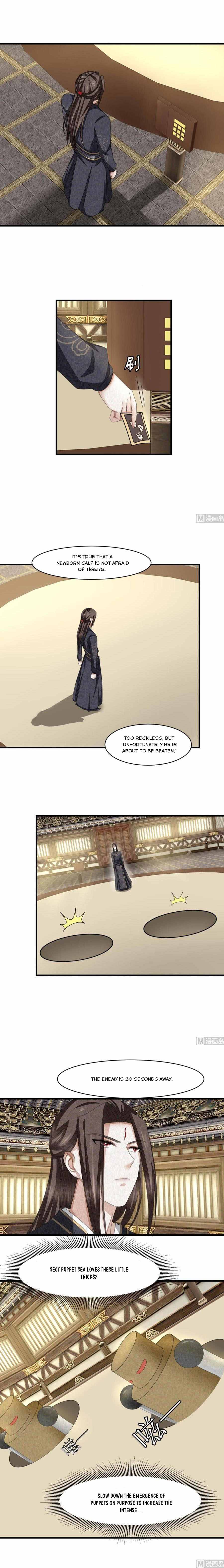 Nine-Yang Emperor - 36 page 9