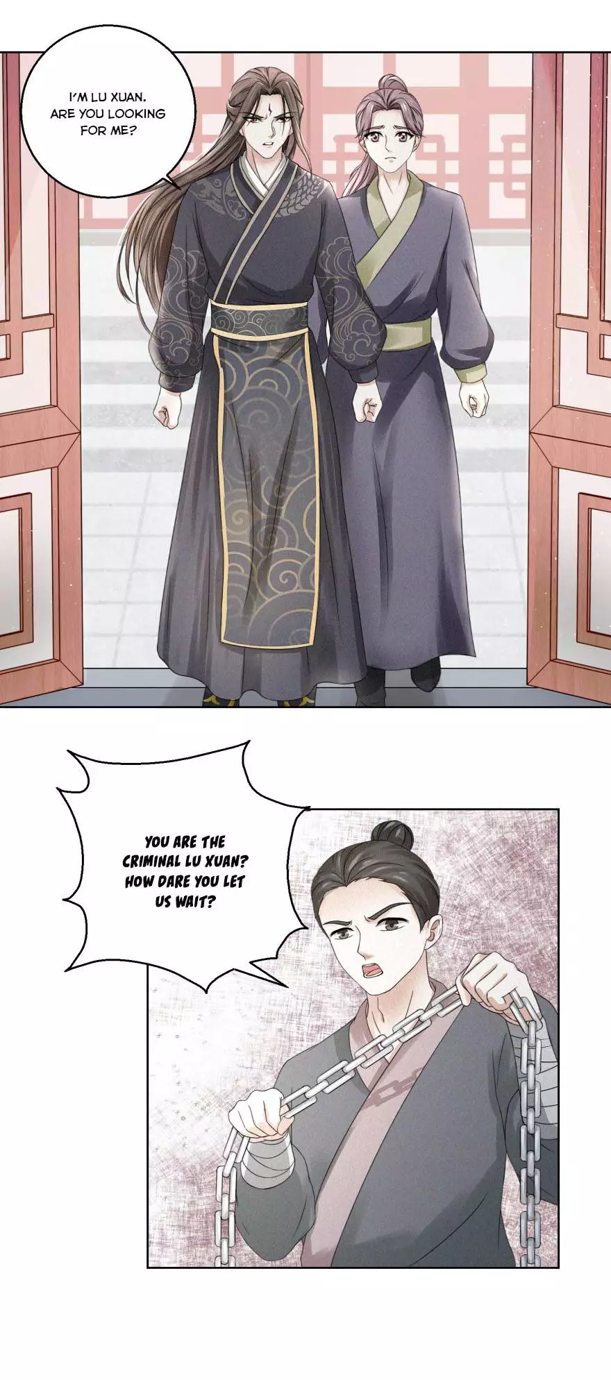 Nine-Yang Emperor - 4 page 6