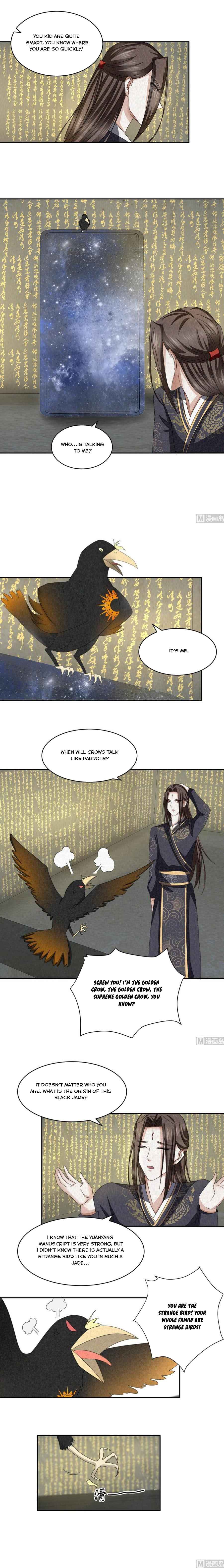 Nine-Yang Emperor - 44 page 6