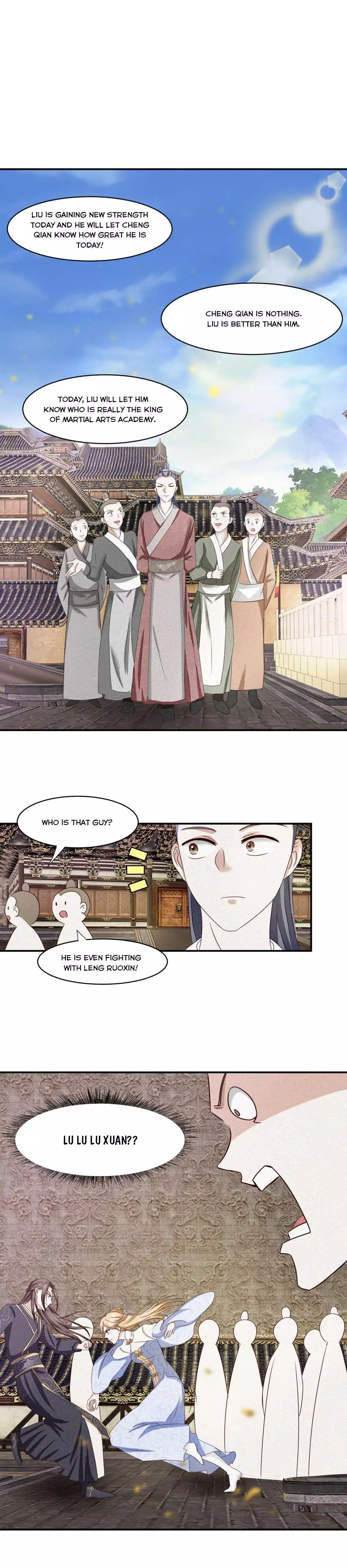 Nine-Yang Emperor - 8 page 6