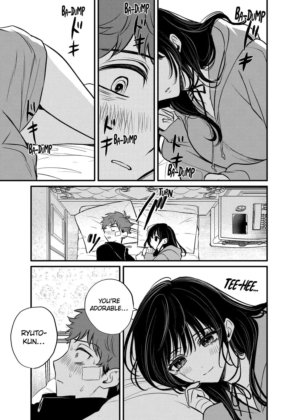 Kimi Ni Koisuru Satsujinki - 11 page 7-944c7b5d