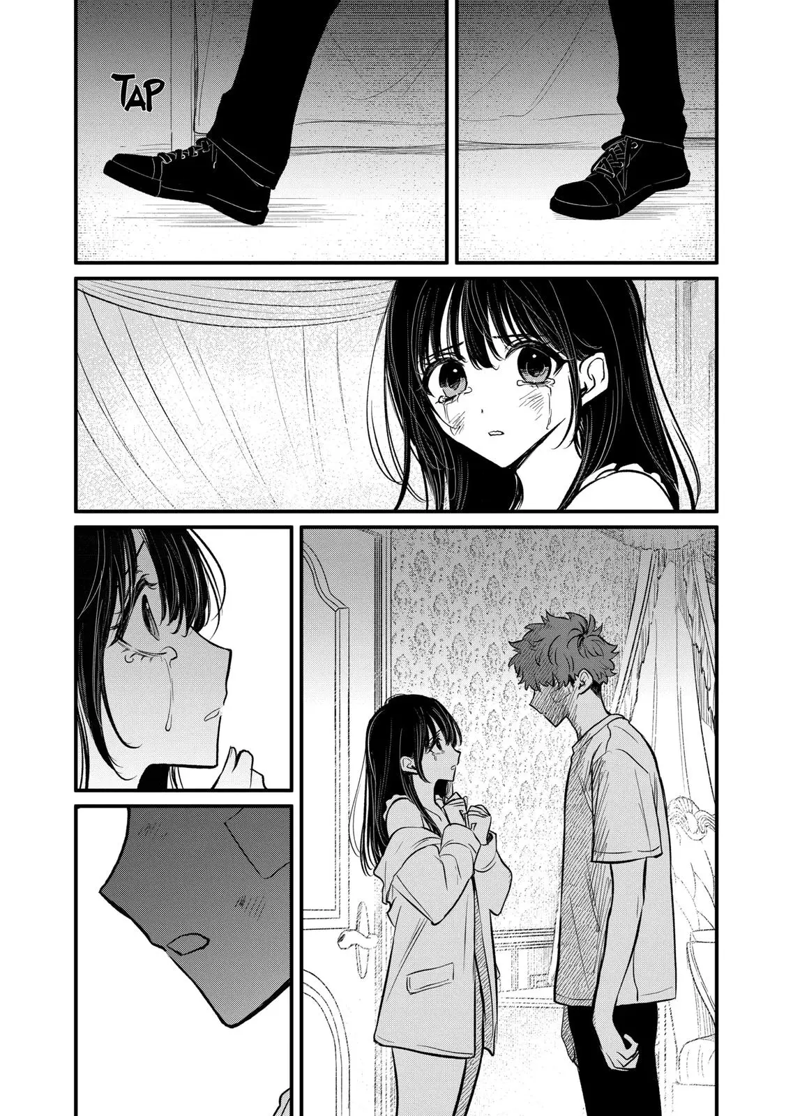Kimi Ni Koisuru Satsujinki - 16 page 9-757e74a4