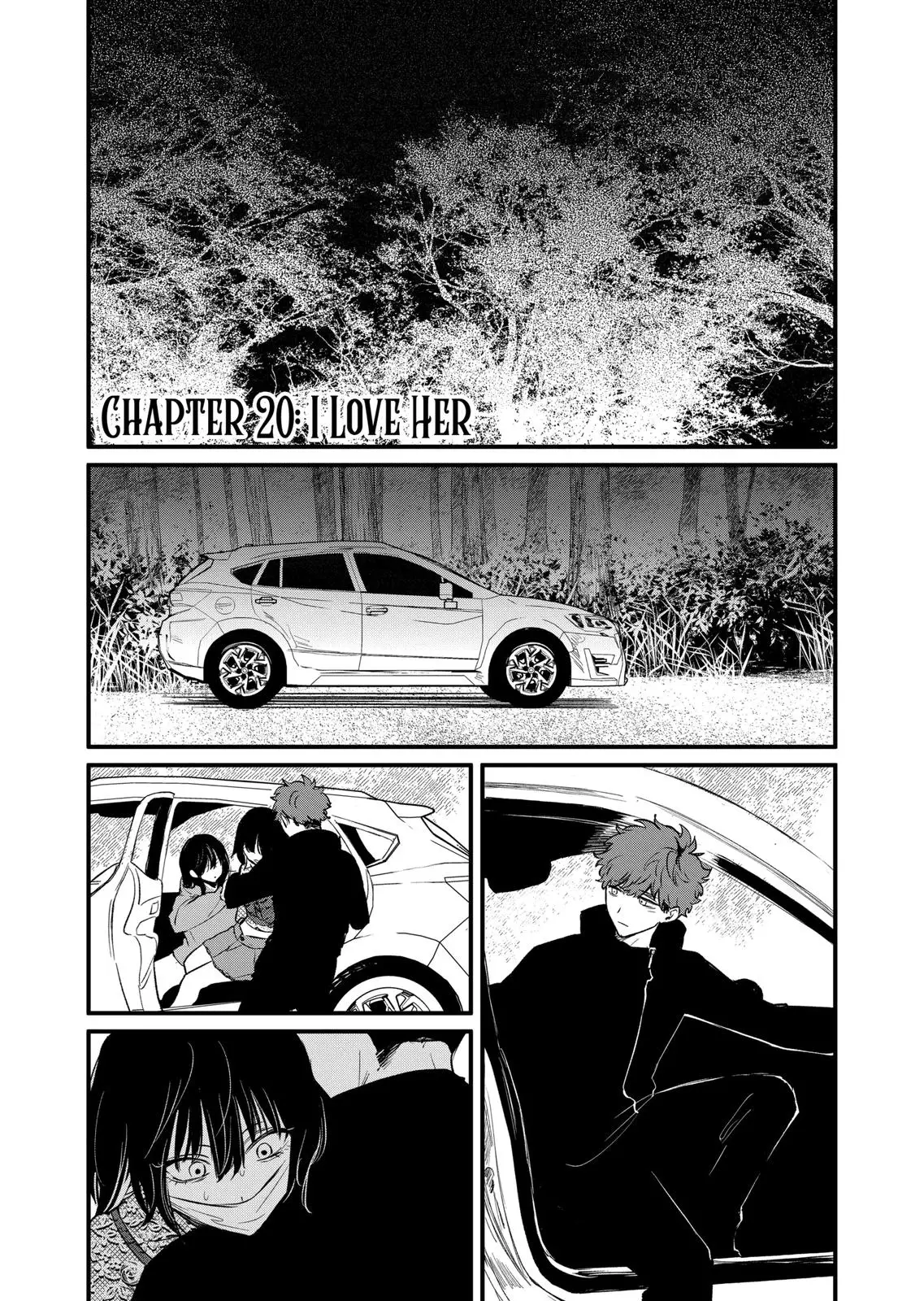 Kimi Ni Koisuru Satsujinki - 20 page 1