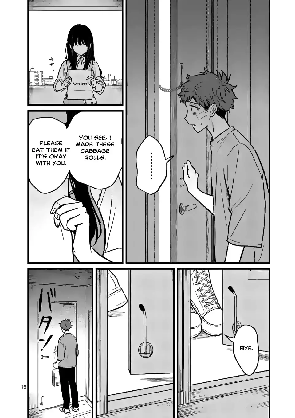 Kimi Ni Koisuru Satsujinki - 5 page 17