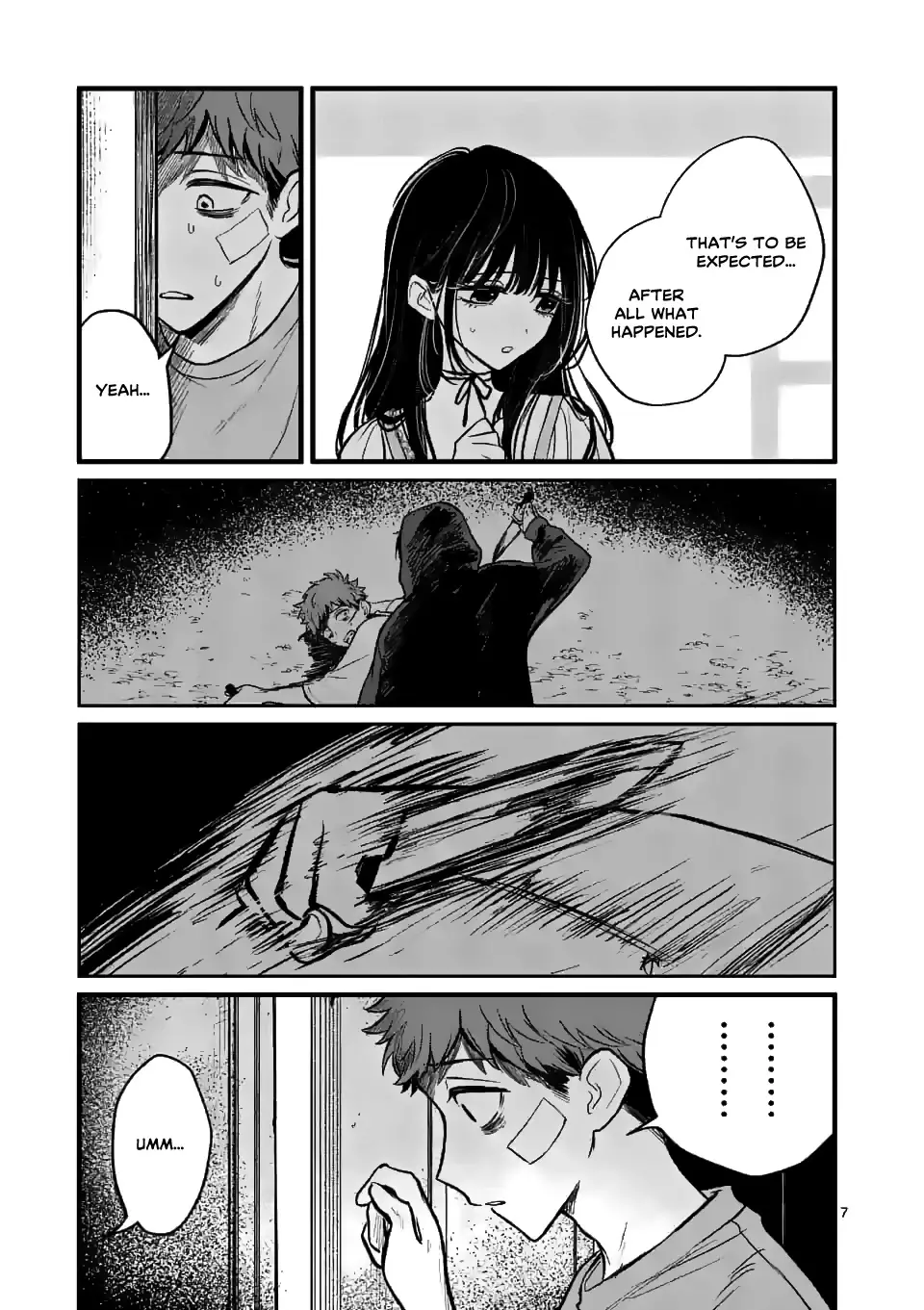 Kimi Ni Koisuru Satsujinki - 5 page 8