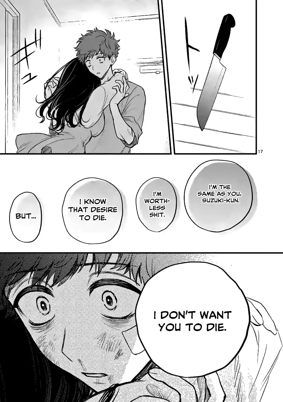 Kimi Ni Koisuru Satsujinki - 7 page 18
