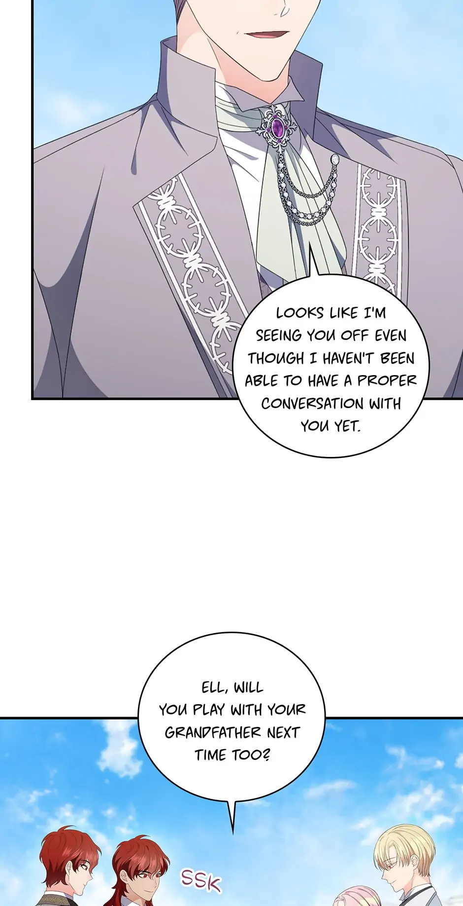 The Duchess Of The Glass Greenhouse - 82 page 58-8ff1b4e8