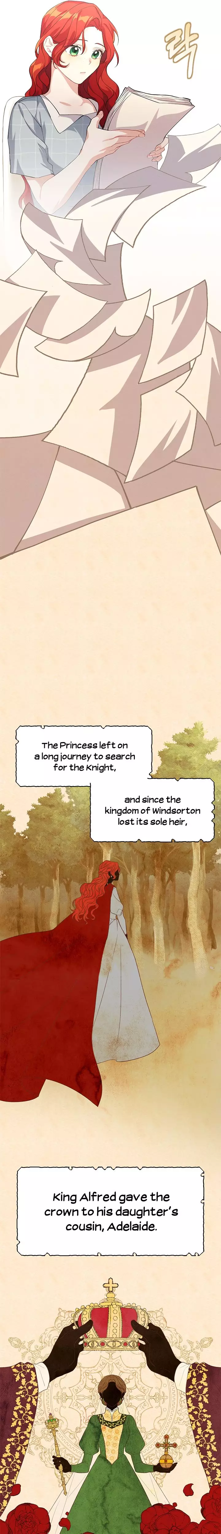 Answer Me, My Prince - 2 page 13