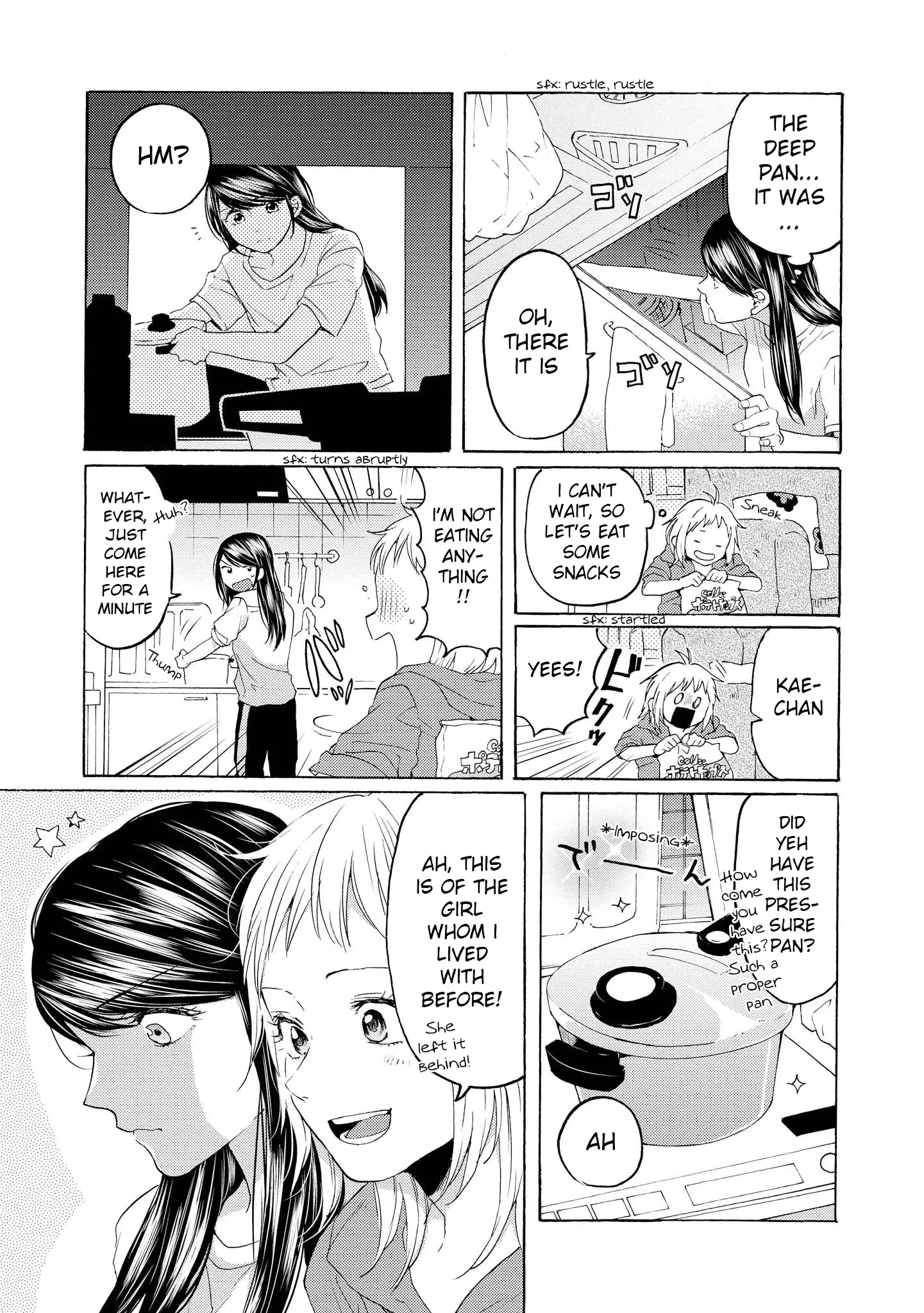 2Dk, G Pen, Mezamashi Tokei. - 12 page 7