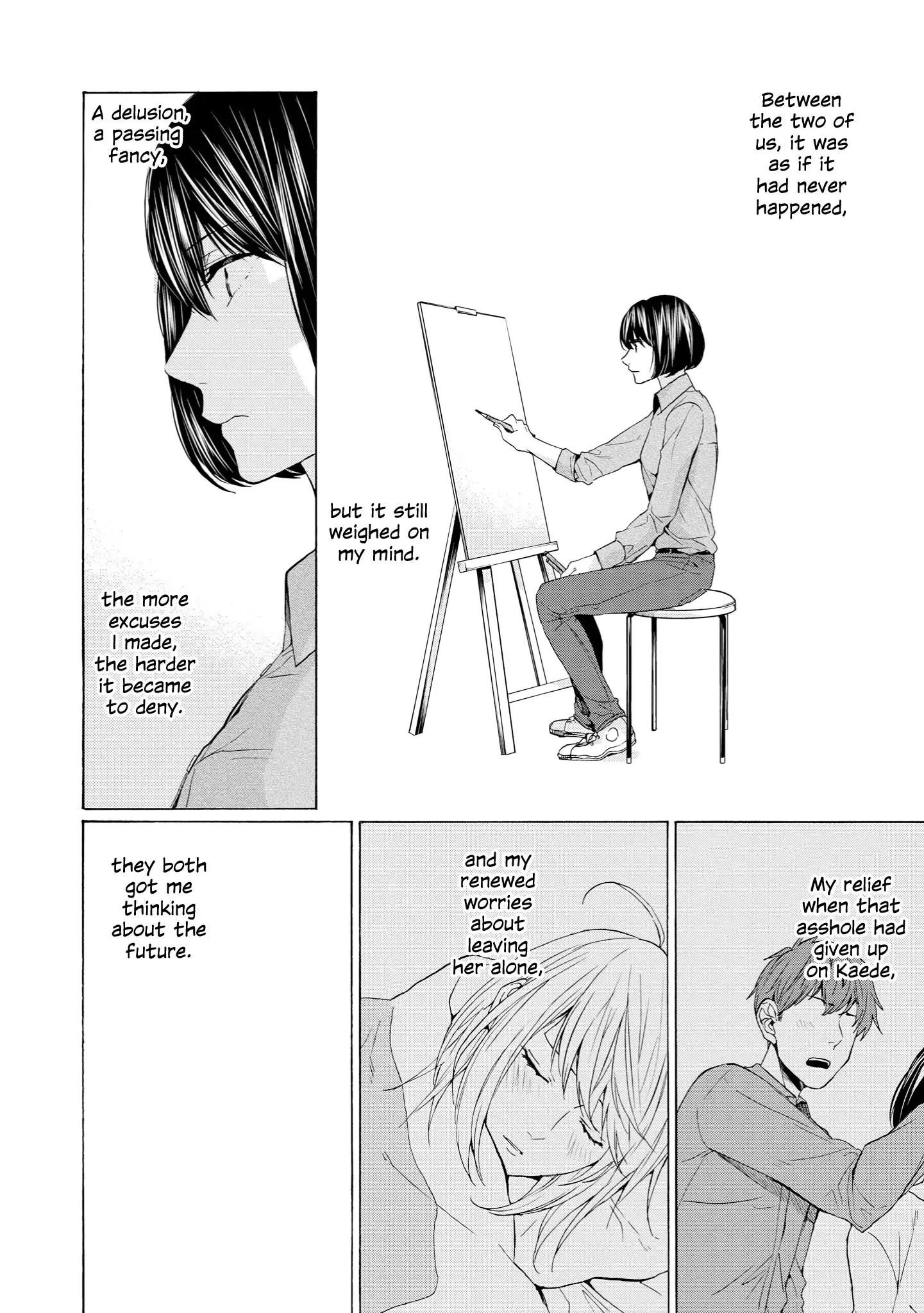 2Dk, G Pen, Mezamashi Tokei. - 28 page 6-b8e6ae4e