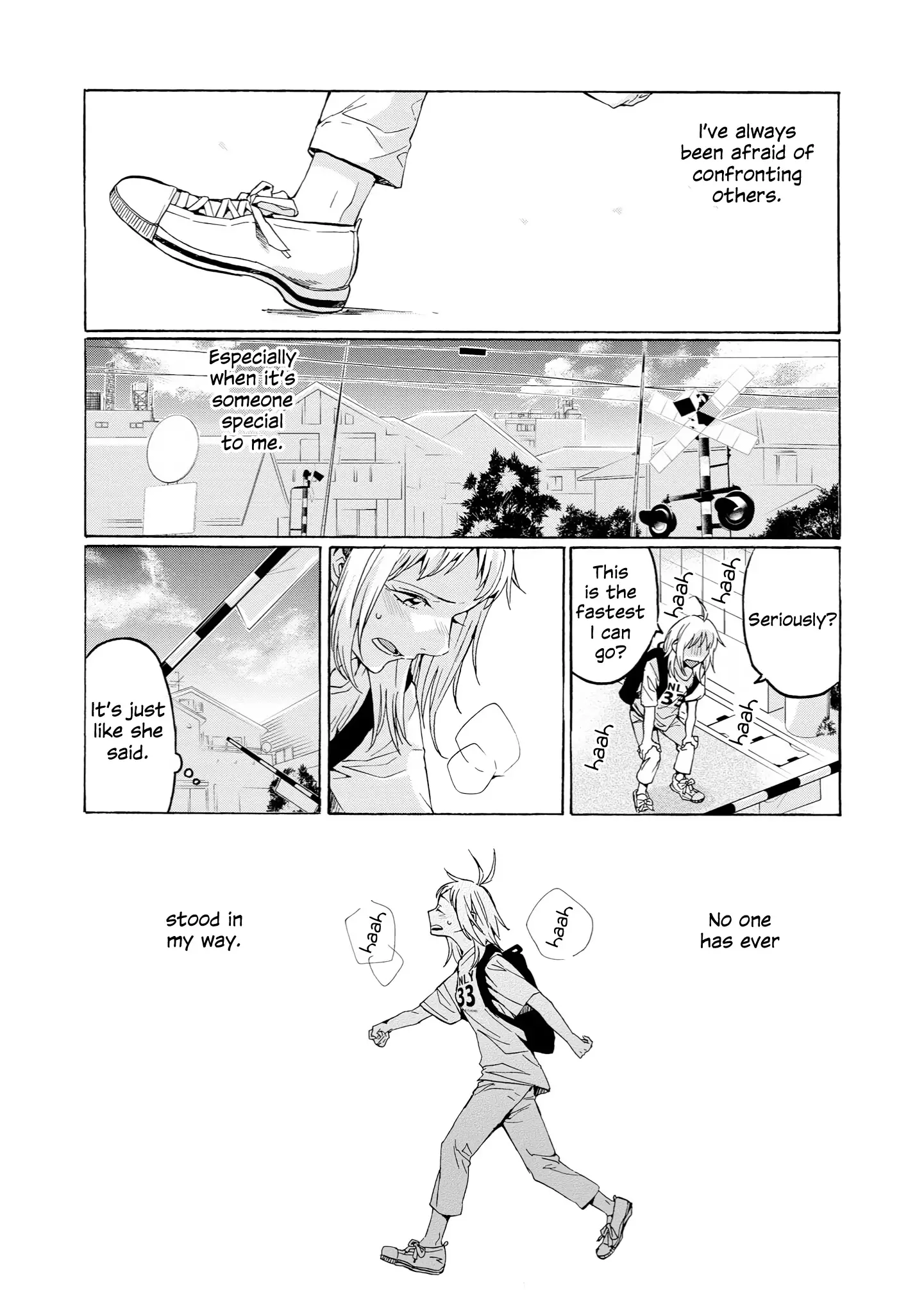 2Dk, G Pen, Mezamashi Tokei. - 33 page 22-ffe5dbe7
