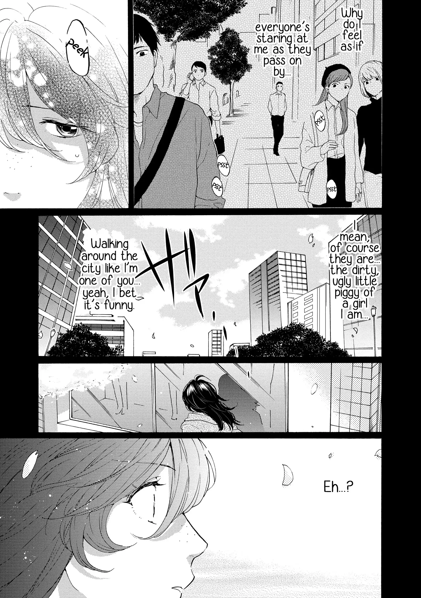 2Dk, G Pen, Mezamashi Tokei. - 8 page 36