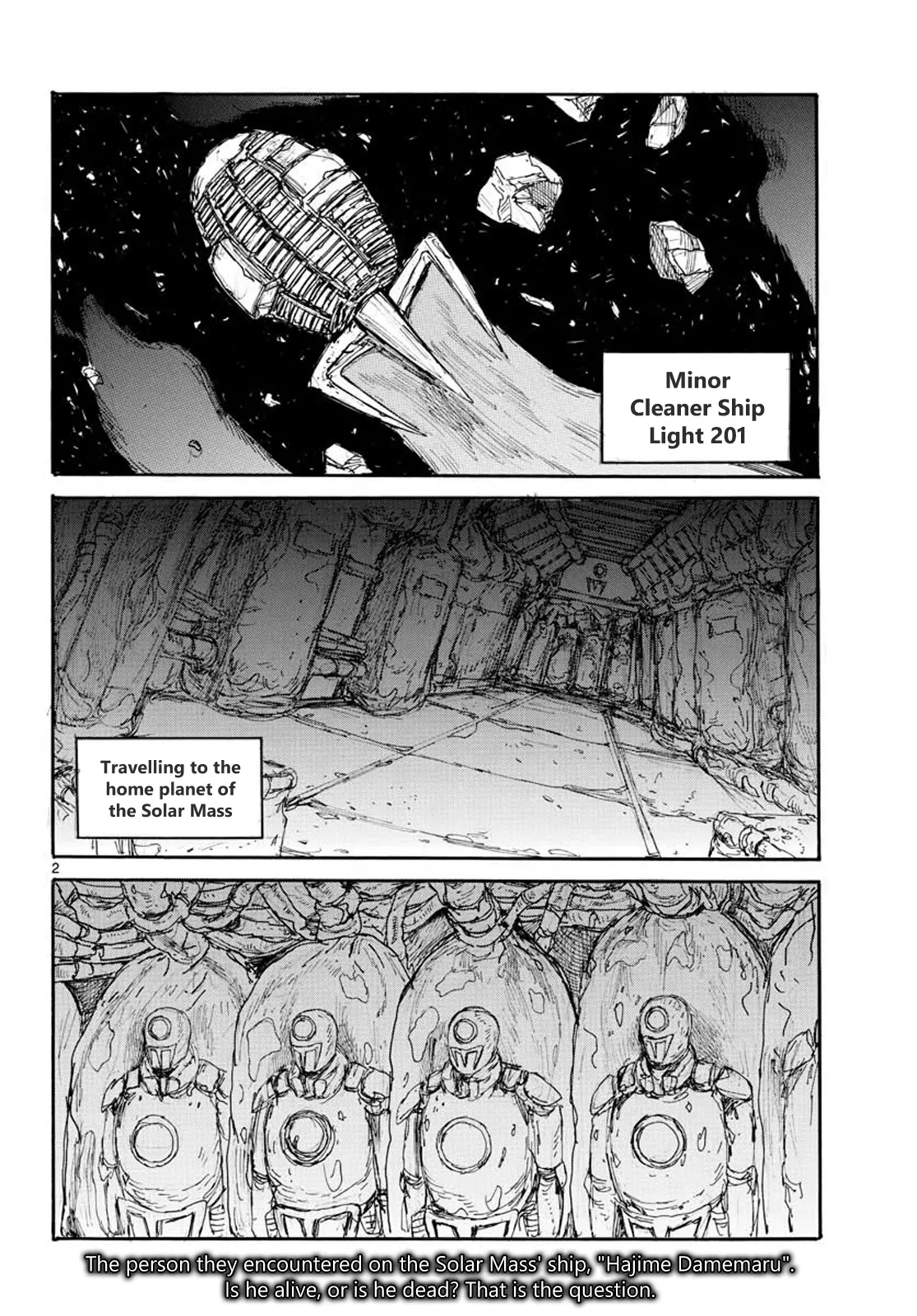 Dai Dark - 12 page 2