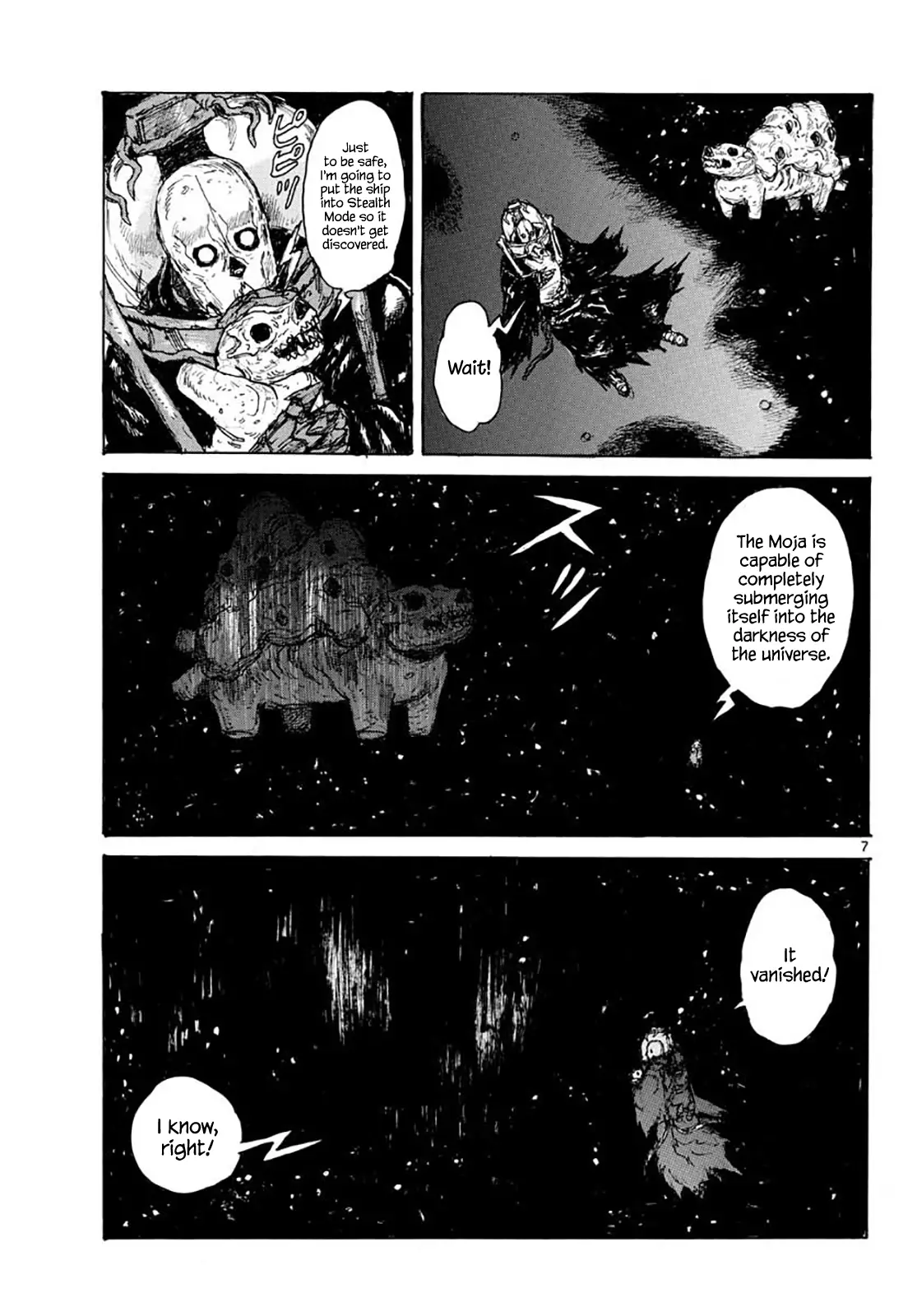 Dai Dark - 7 page 11