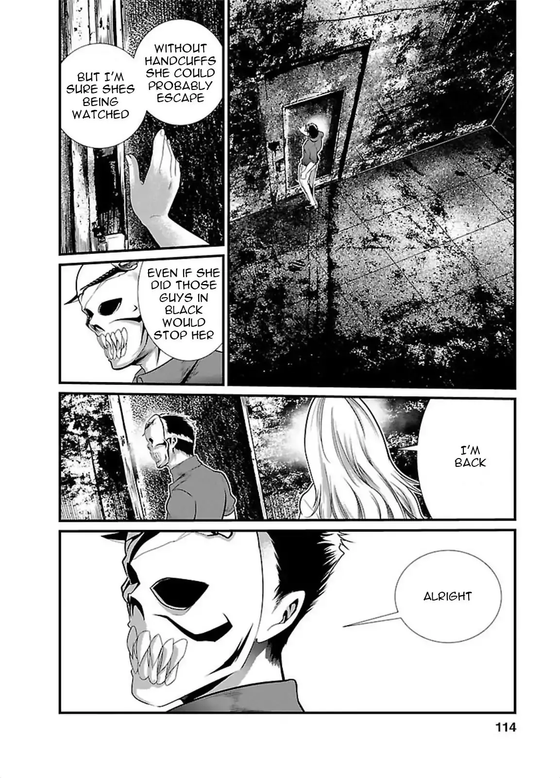 Kangoku Jikken - 4 page 28