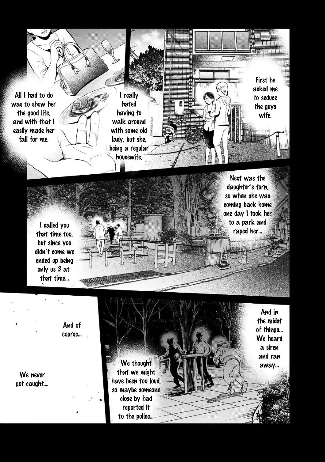 Kangoku Jikken - 40 page 8