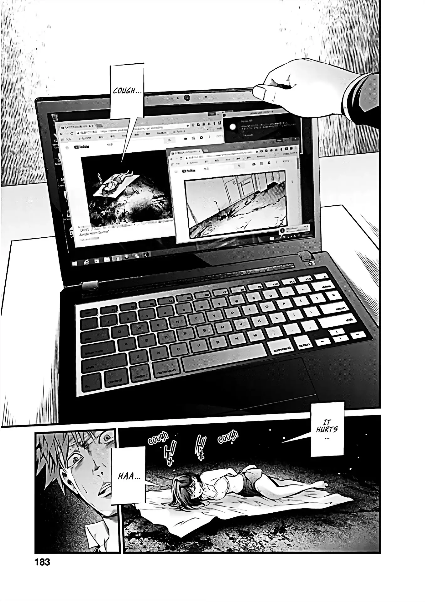 Kangoku Jikken - 59 page 31