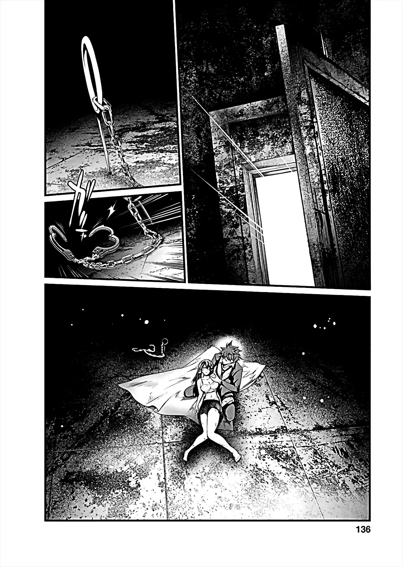 Kangoku Jikken - 65 page 18