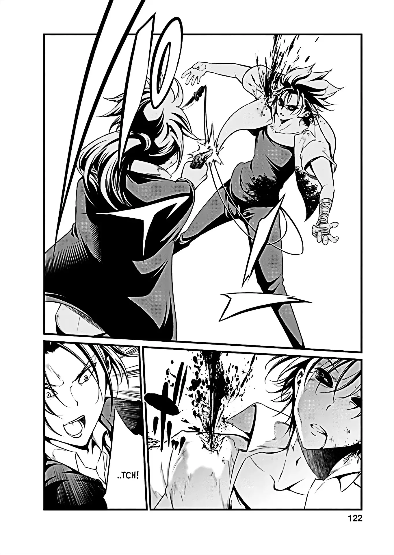 Kangoku Jikken - 65 page 6