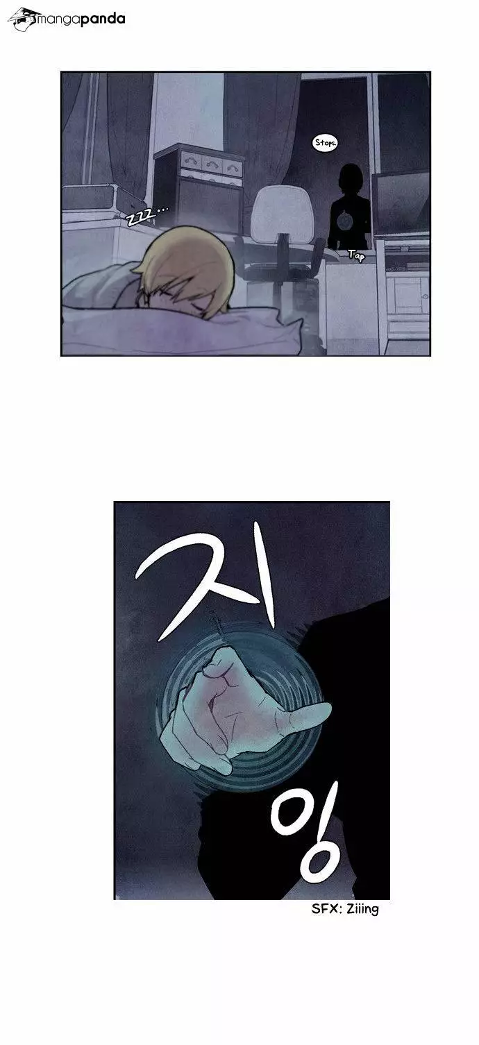 Americano-Exodus - 11 page 28