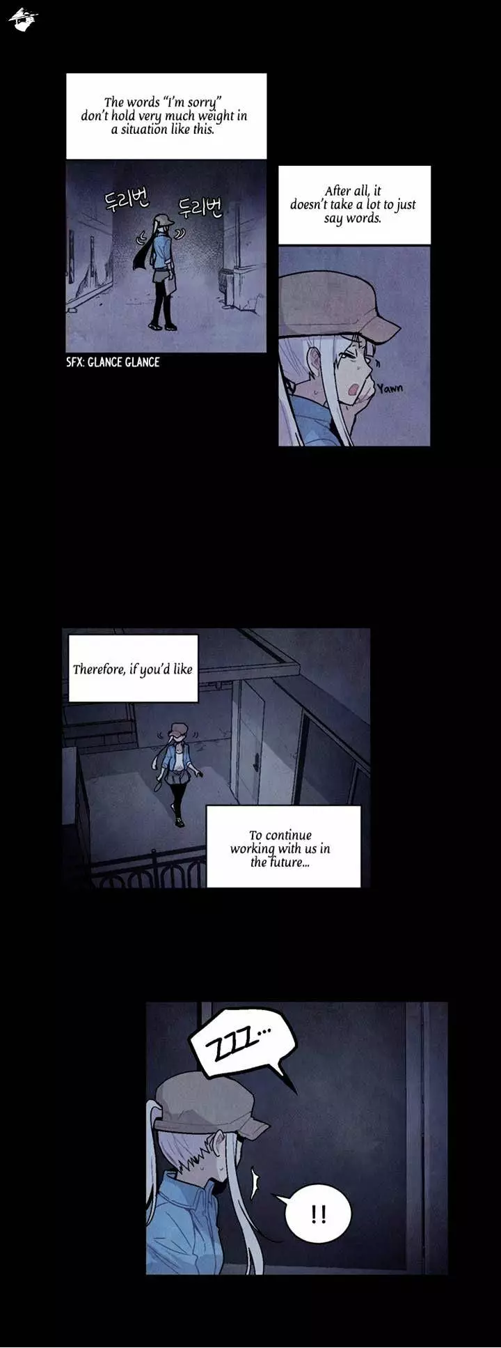 Americano-Exodus - 12 page 19