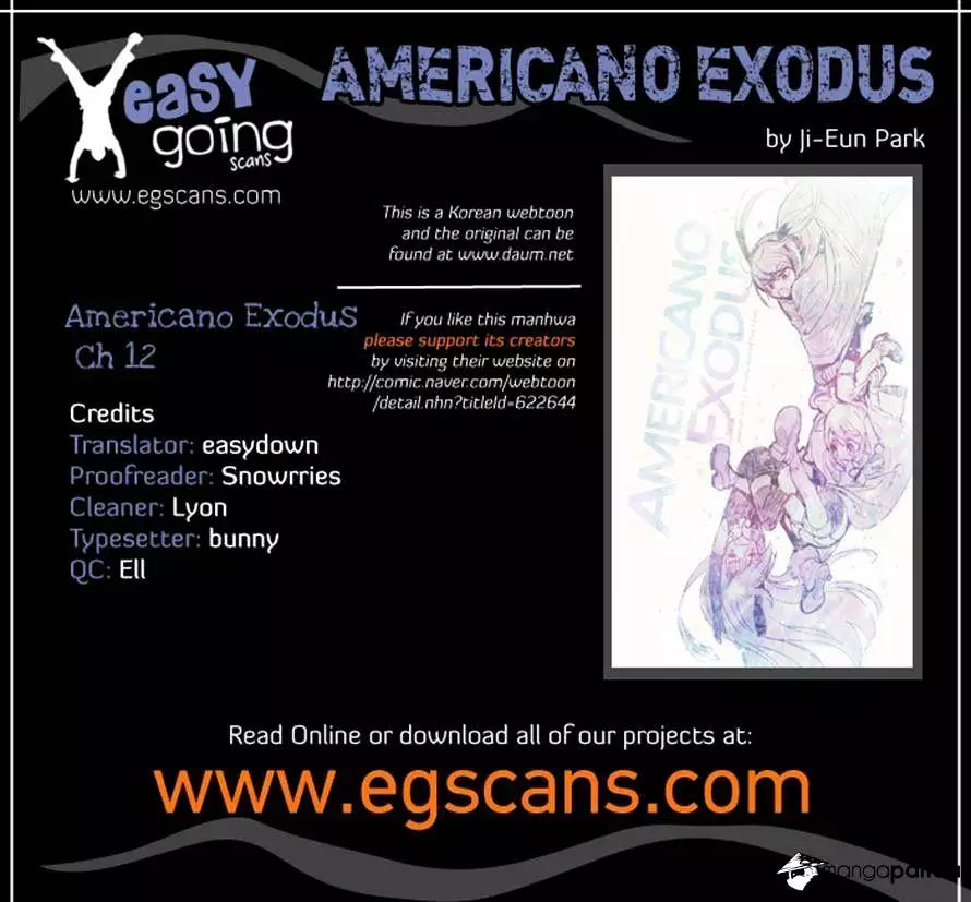 Americano-Exodus - 12 page 25