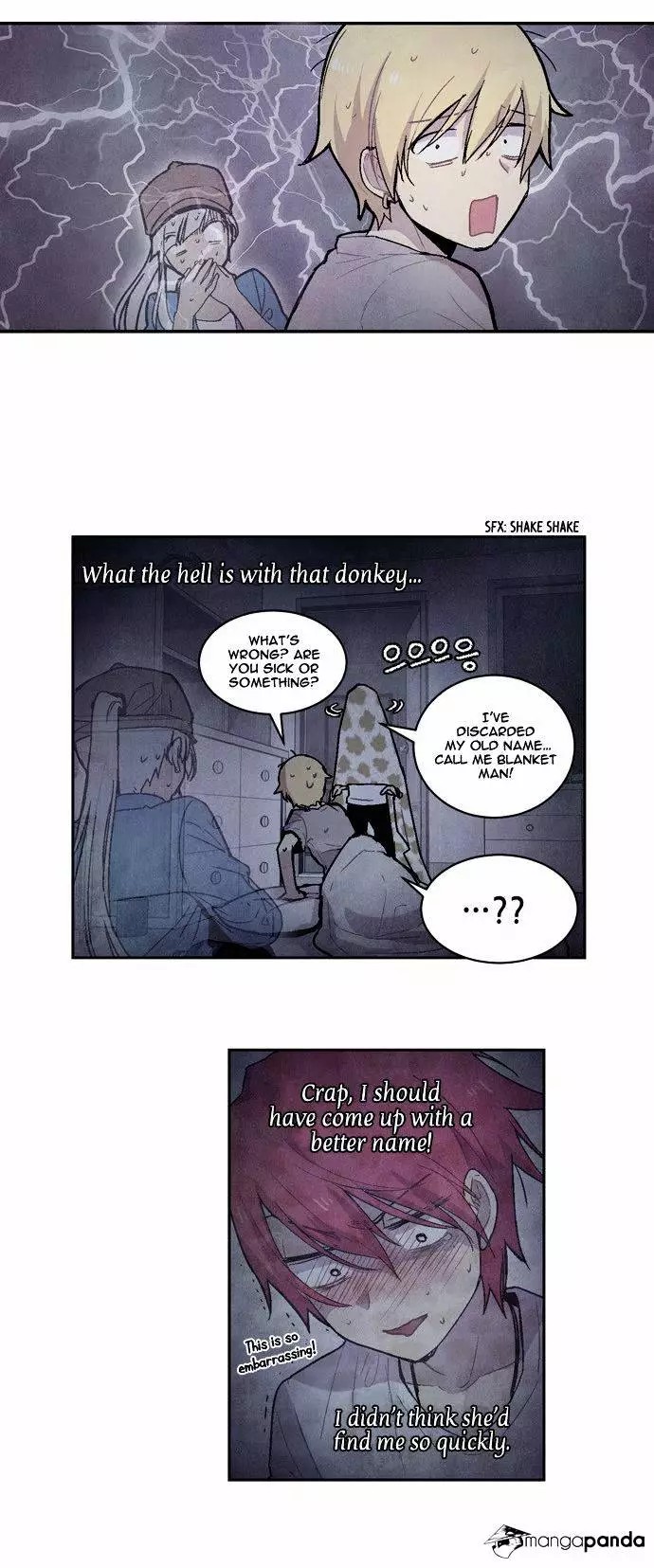 Americano-Exodus - 13 page 15