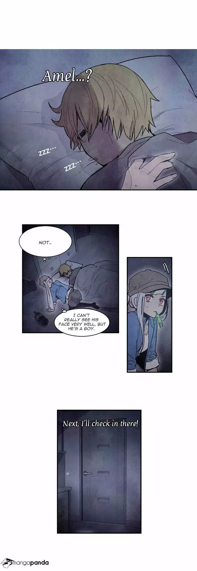 Americano-Exodus - 13 page 9