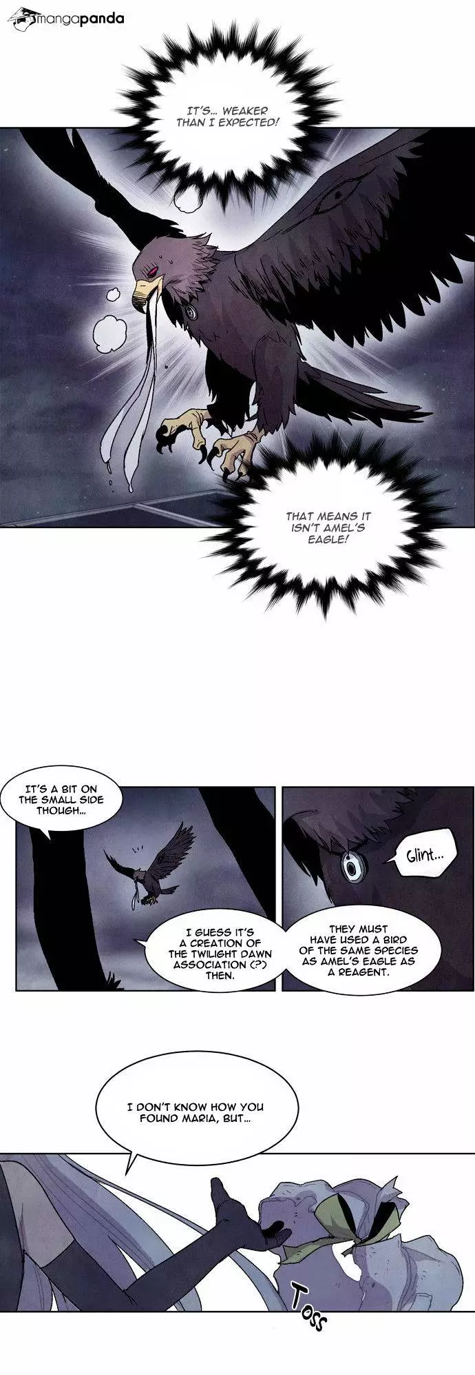 Americano-Exodus - 14 page 14